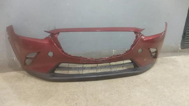 Mazda Cx3 Front Bumper Dk8a - thumbnail 5