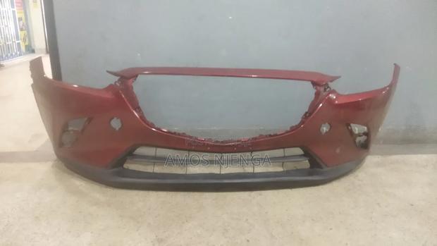 Mazda Cx3 Front Bumper Dk8a - thumbnail 6