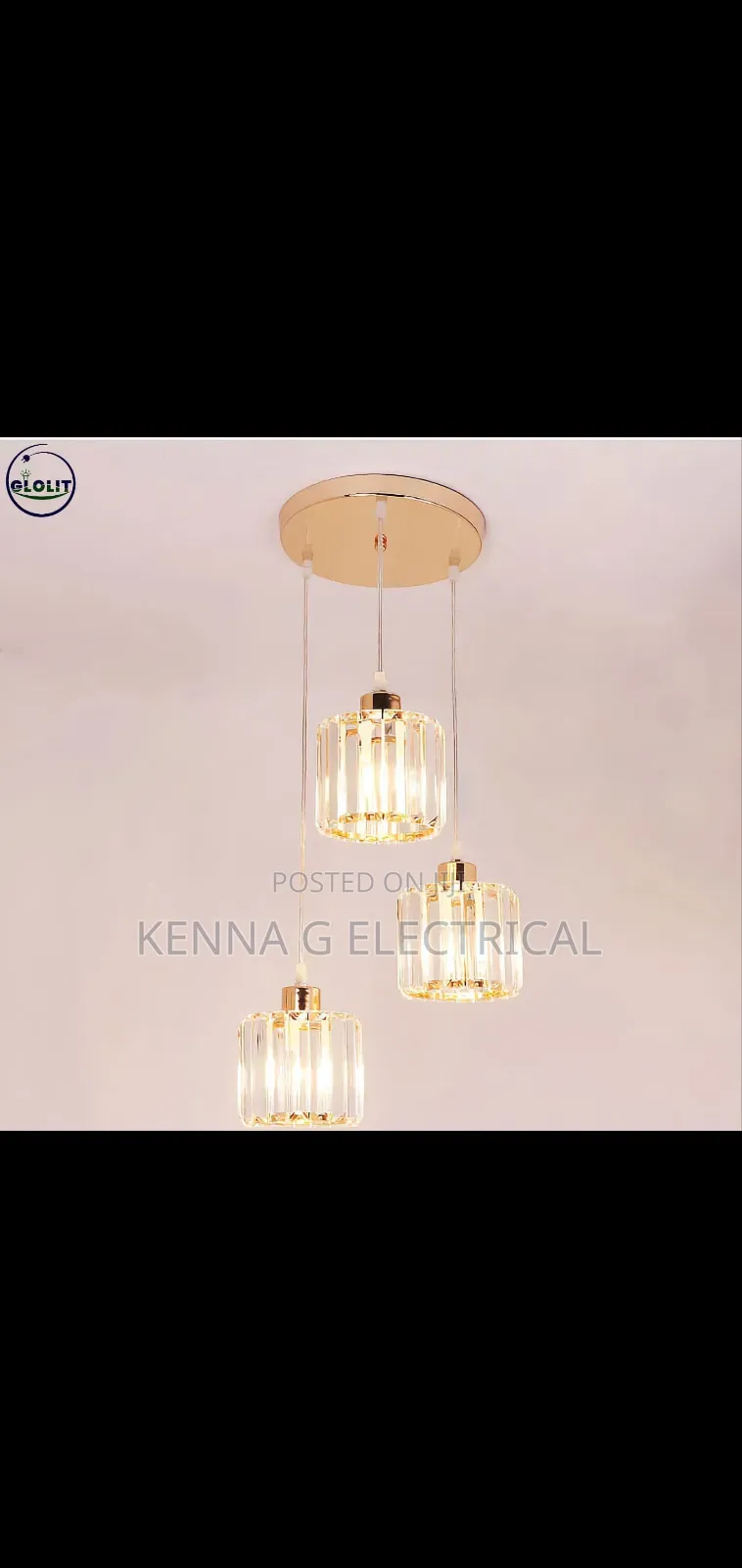 Indoor Dining Pendant Light Living Room Chandelier Hanging