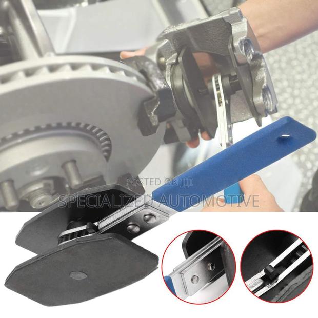 Vehicle Brake Piston Caliper Spreader Ratchet