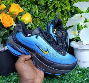 Nike Airmax 'Portal' Blue - thumbnail 2