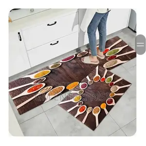 Kitchen Mat 2 PCS