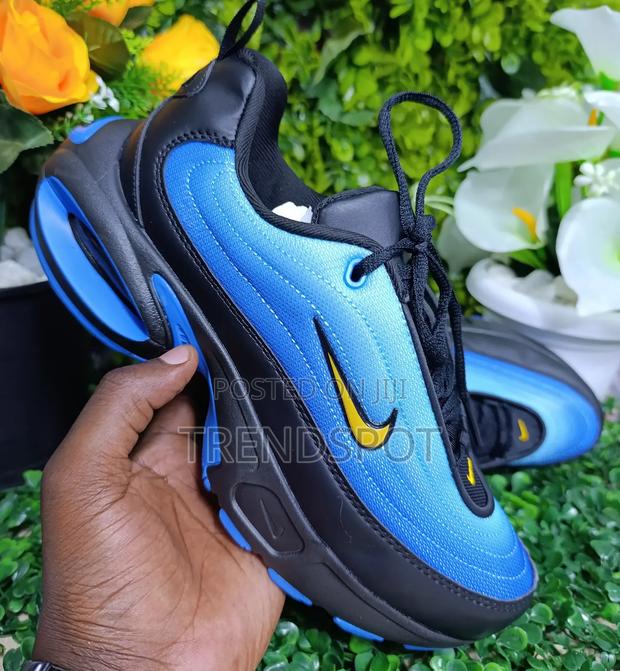 Nike Airmax 'Portal' Blue - thumbnail 3