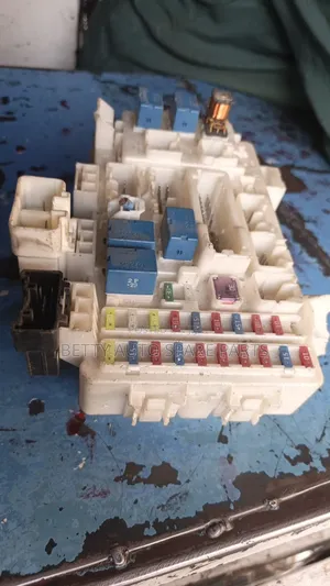 Suzuki Wagon R Fuse Box