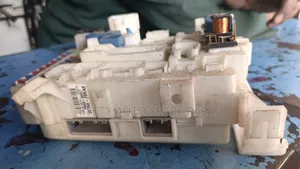 Suzuki Wagon R Fuse Box