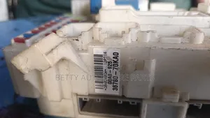 Suzuki Wagon R Fuse Box