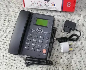 Imported 
GSM Wireless -Desktop Phone 6588