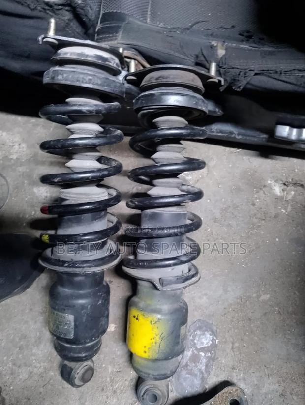 Subaru Outback Rear Shock - thumbnail 2