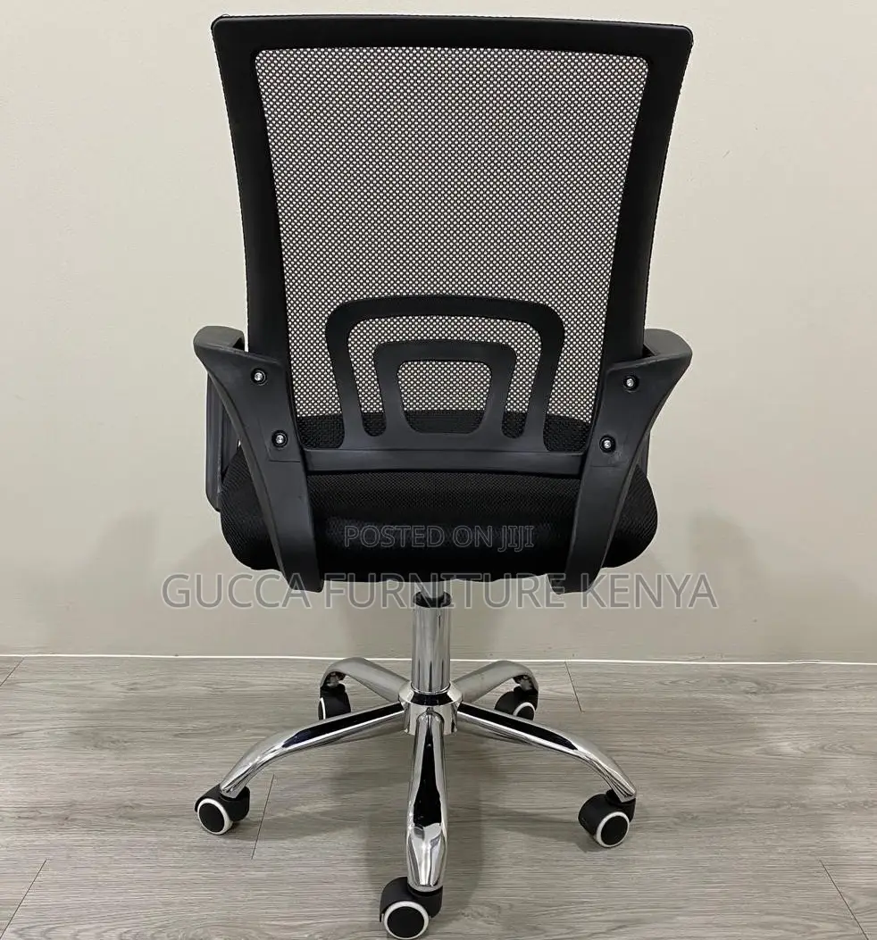 Office Chairs: Simple Portable Office Chair Mesh