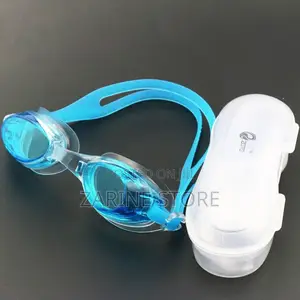 Kids Swimming Goggles With Ear Bud