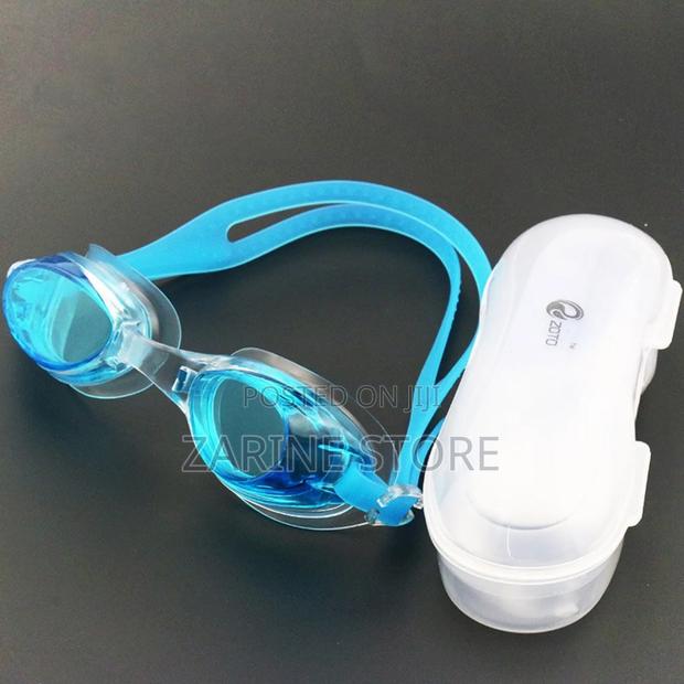 Kids Swimming Goggles With Ear Bud - main view