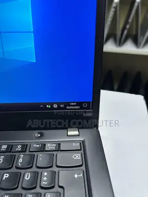 Laptop Lenovo ThinkPad X390 16GB Intel Core I5 SSD 256GB