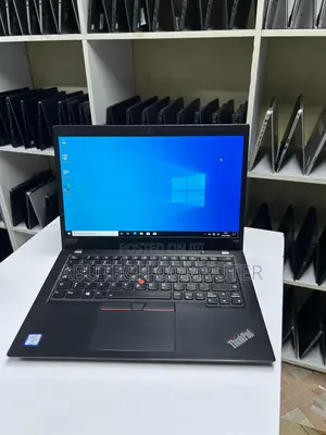Laptop Lenovo ThinkPad X390 16GB Intel Core I5 SSD 256GB