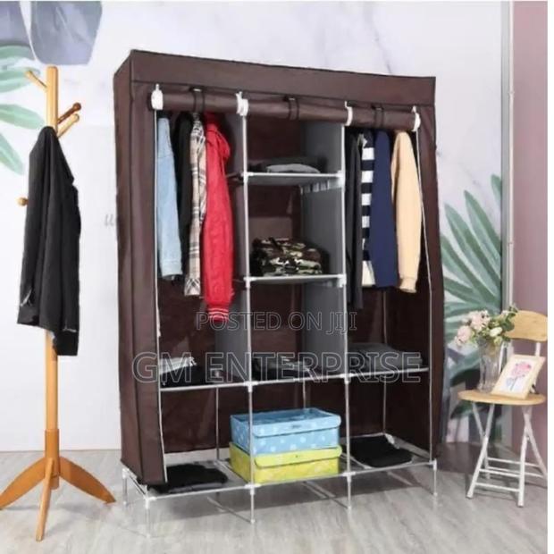 3 Column Metallic Wardrobes 3 Column Metallic Wardrobes