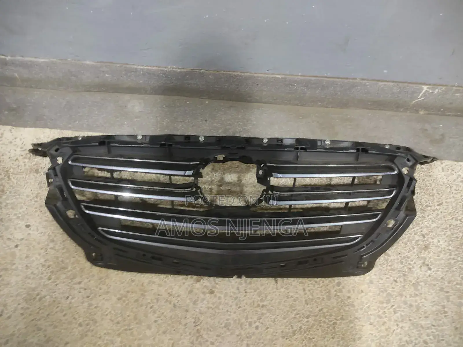 Mazda Cx3 Front Bumper Grill