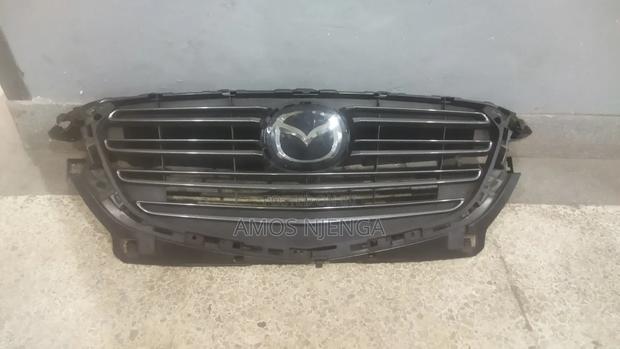 Mazda Cx3 Front Bumper Grill - thumbnail 3