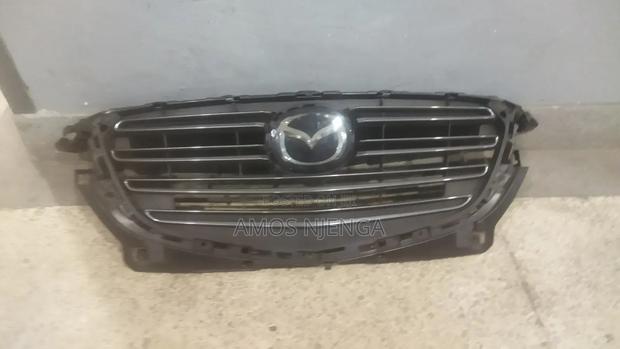 Mazda Cx3 Front Bumper Grill - thumbnail 4