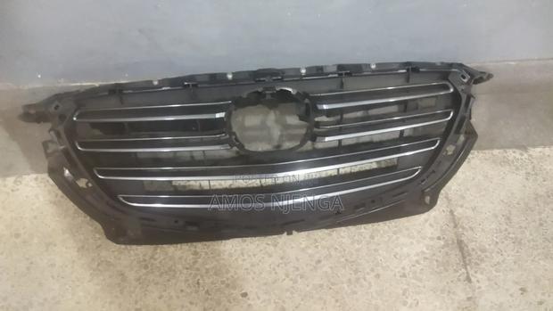 Mazda Cx3 Front Bumper Grill - thumbnail 5
