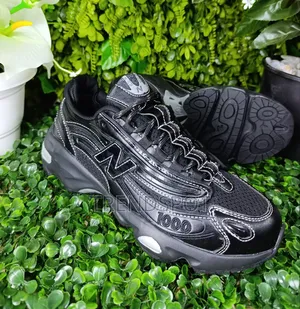 New Balance 1000 Black