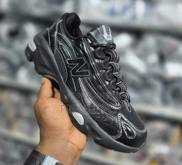 New Balance 1000 Black - thumbnail 3