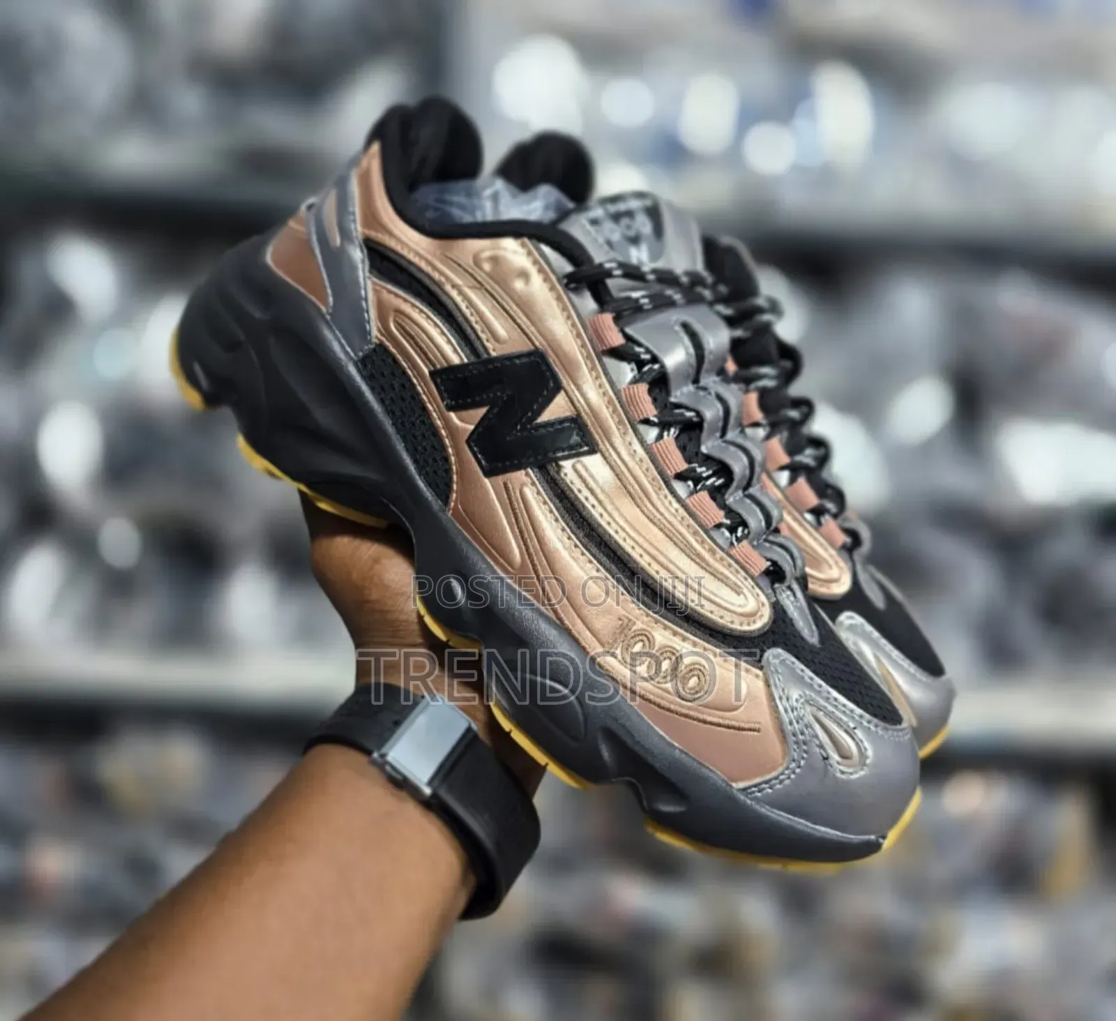 New Balance 1000 Brown
