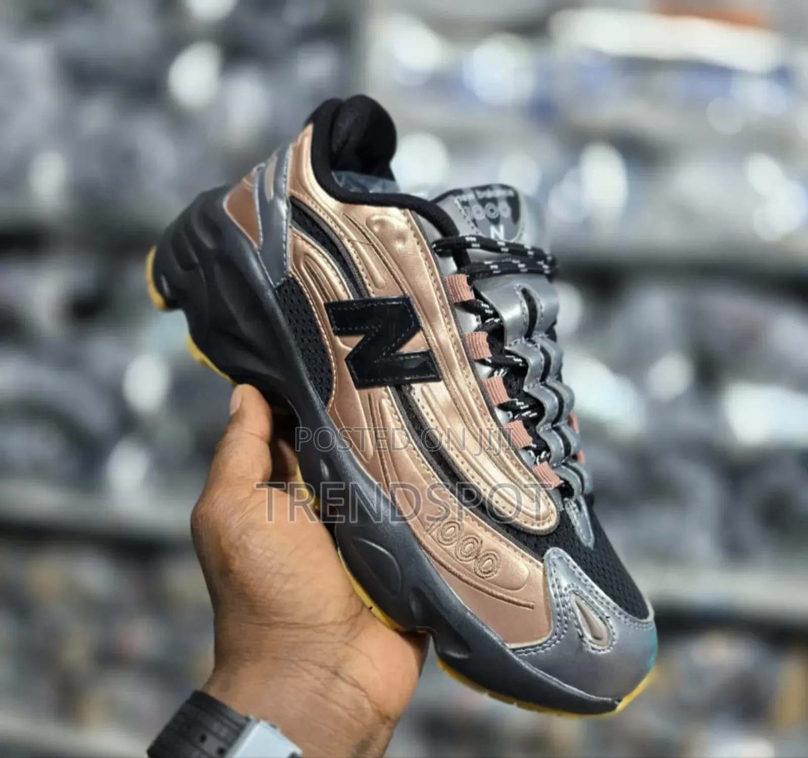 New Balance 1000 Brown