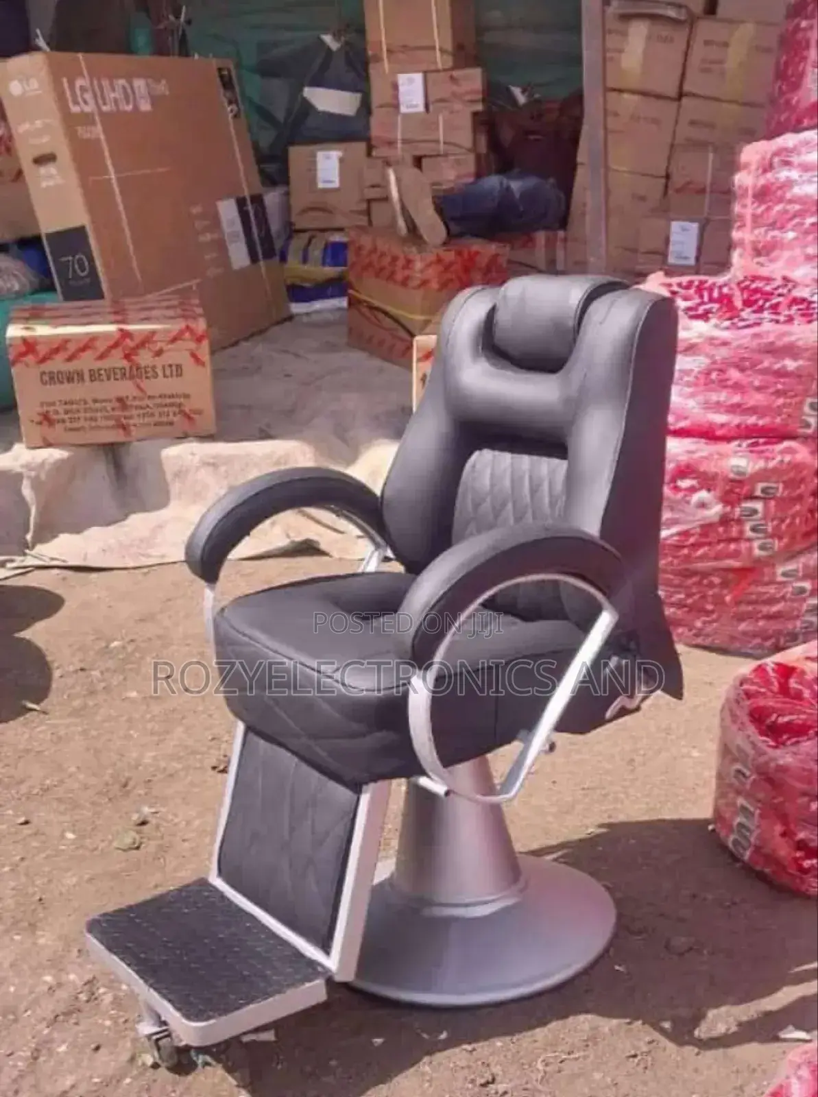 Barbar Chair