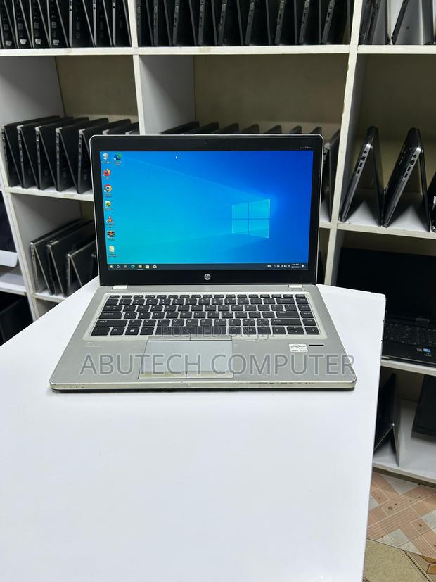 Laptop HP EliteBook Folio 9480M 8GB Intel Core I5 HDD 500GB - main view