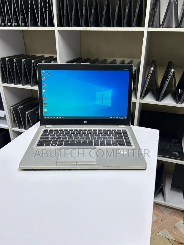 Laptop HP EliteBook Folio 9480M 8GB Intel Core I5 HDD 500GB - thumbnail 2