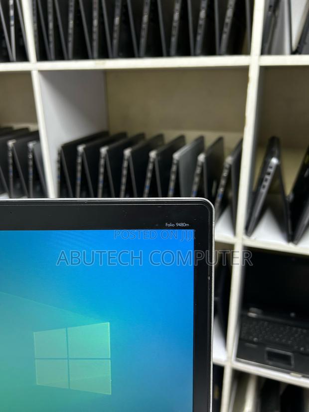 Laptop HP EliteBook Folio 9480M 8GB Intel Core I5 HDD 500GB - thumbnail 4