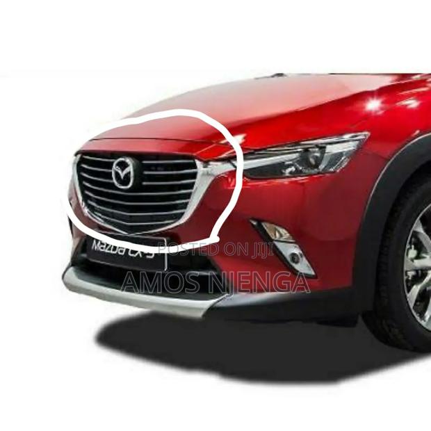 Mazda Cx3 Front Bumper Grill - thumbnail 2