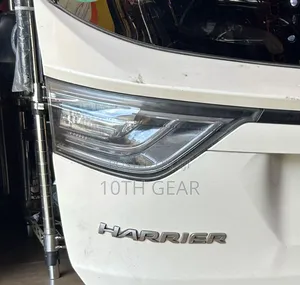 Harrier 2014 Taillight Boot