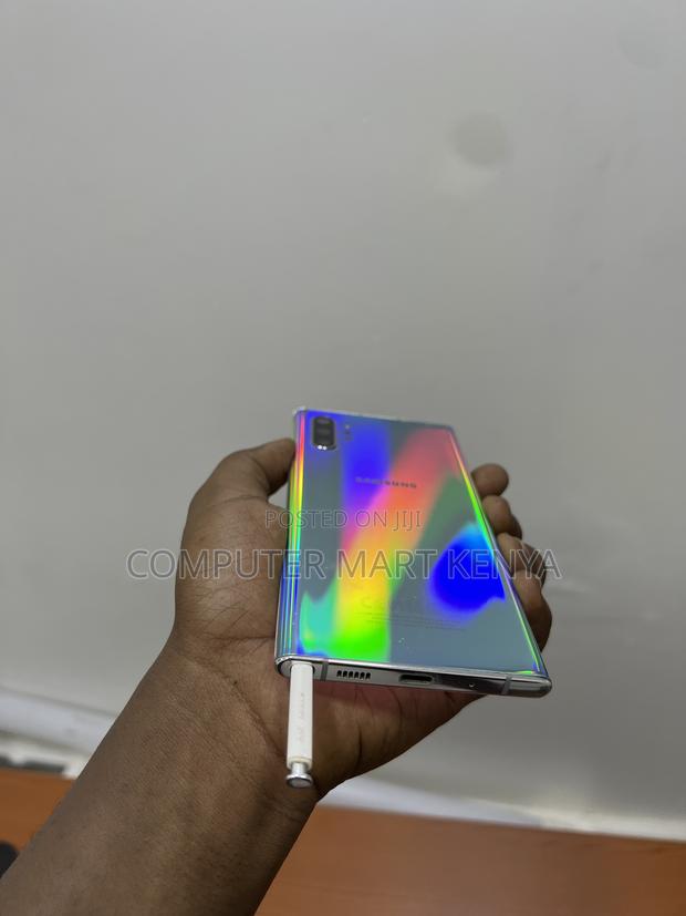 Samsung Galaxy Note 10 Plus 5G 256 GB - thumbnail 2