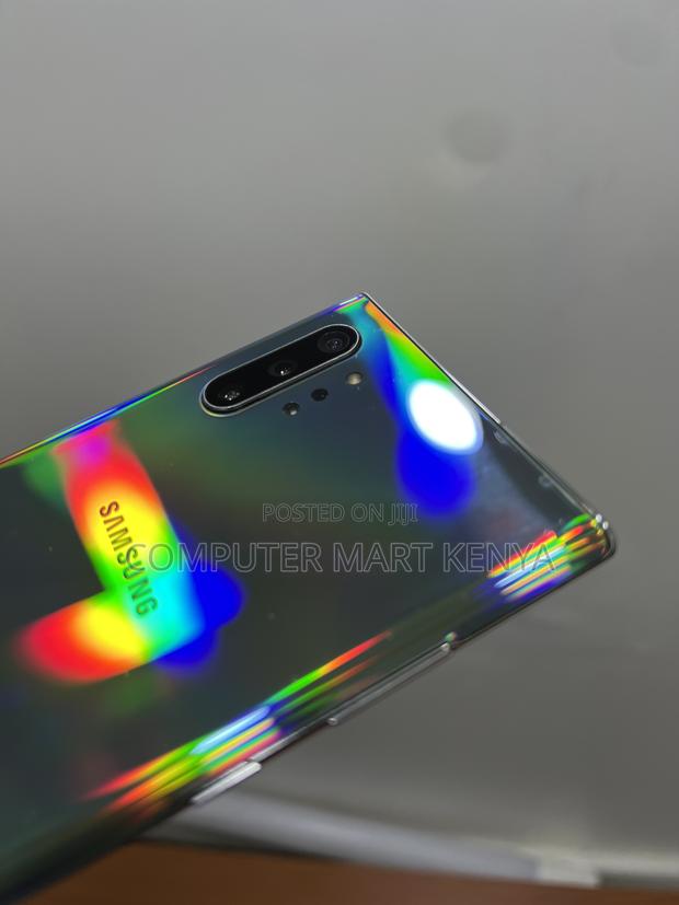 Samsung Galaxy Note 10 Plus 5G 256 GB - thumbnail 3