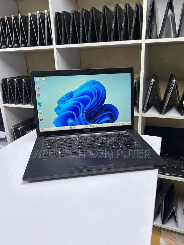 Laptop Dell Latitude 7480 8GB Intel Core I5 SSD 256GB