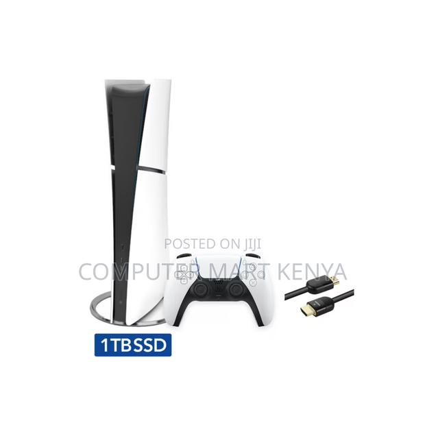 Ps5 Slim 1tb Standard - main view