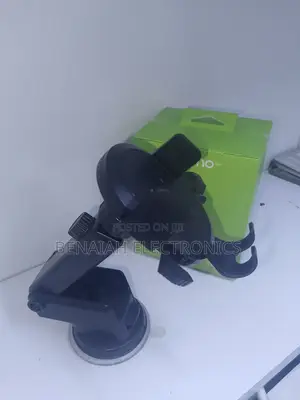 Stable Oraimo Car Holder.Potrait Landscape