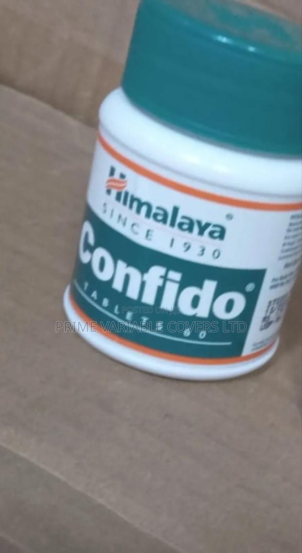 Himalaya Confido for Better Fertility