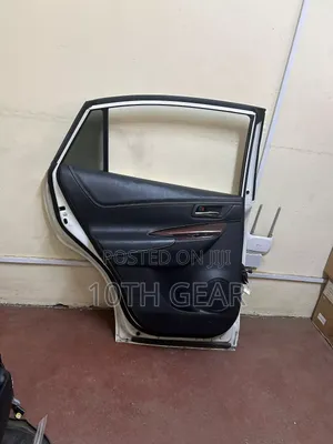 Harrier 2014 Front Left Door Side