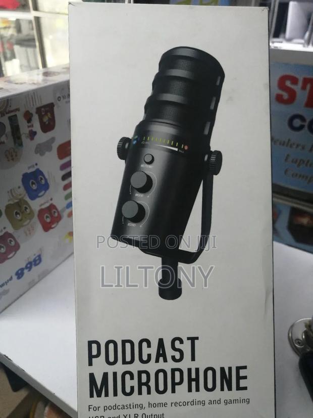 Usb Microphone With XLR Output - thumbnail 2
