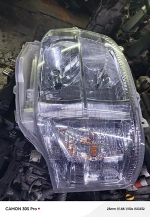 Toyota Hiace Headligh Xenon Super Gl