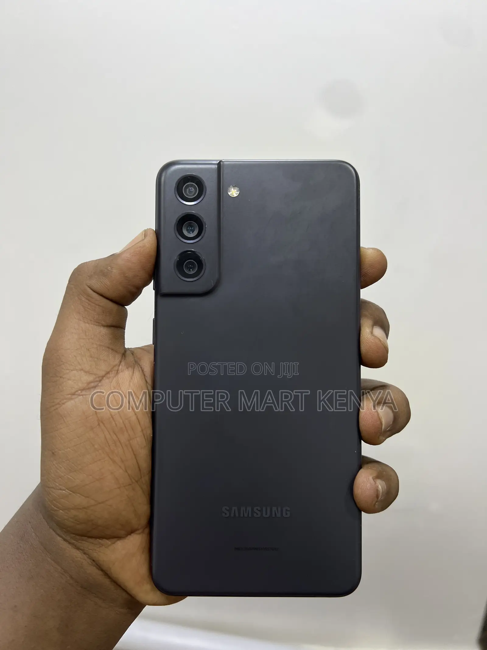 Samsung Galaxy S21 FE 5G 128 GB Black