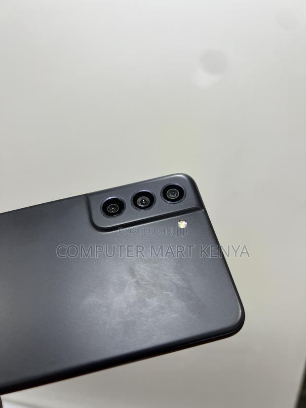 Samsung Galaxy S21 FE 5G 128 GB Black - thumbnail 2