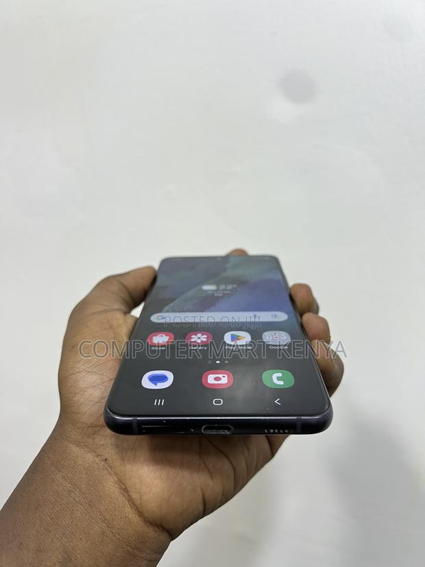Samsung Galaxy S21 FE 5G 128 GB Black - thumbnail 4