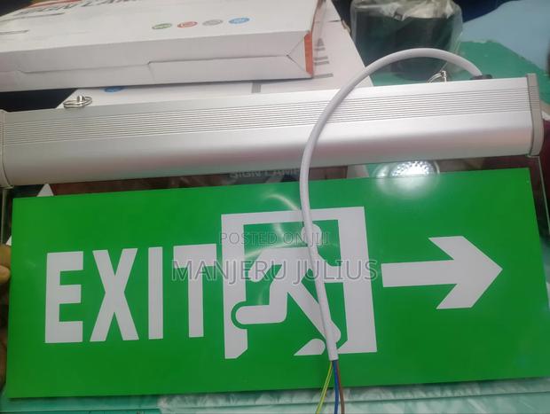 Led Exit Sign - thumbnail 2