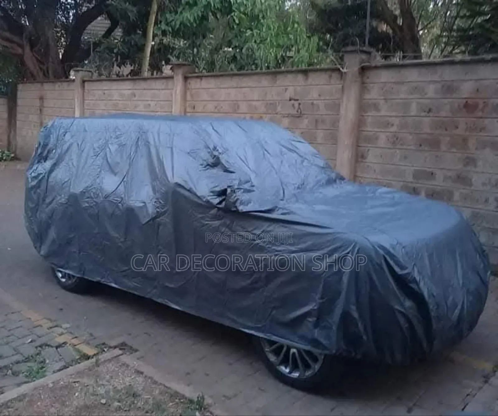 Rumion Car Body Sunproof Covers