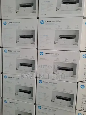 Hp 135w Wireless Printer