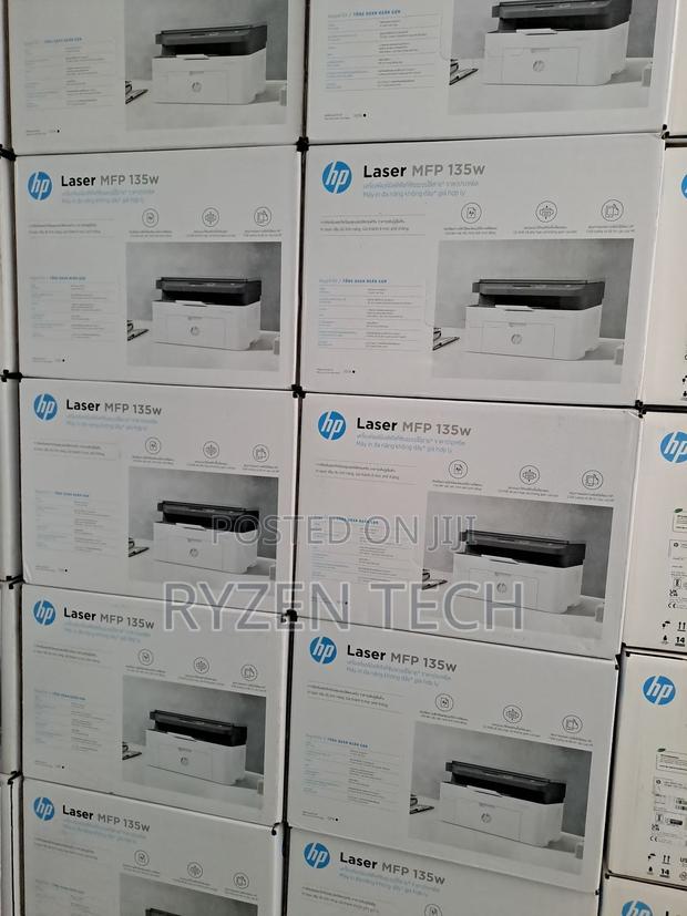 Hp 135w Wireless Printer - main view