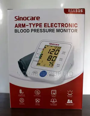 Blood Pressure Machine-Blood Pressure Monitor-BSX-516