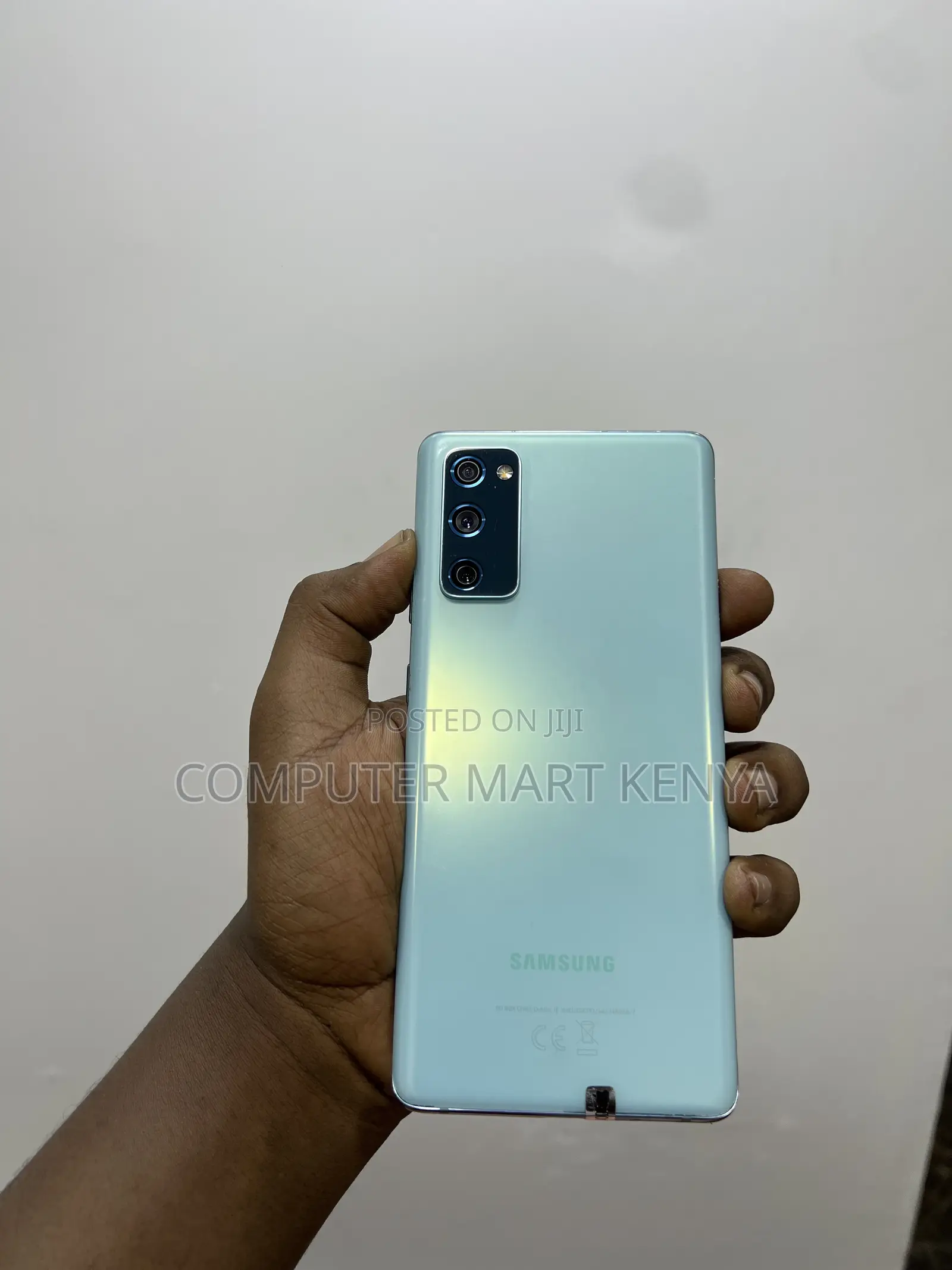 Samsung Galaxy S20 FE 5G SD865 256 GB Blue